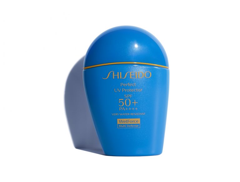 Shiseido Perfect UV Protector SPF50+ PA++++ Wet Force Multi Defence 50 ml.