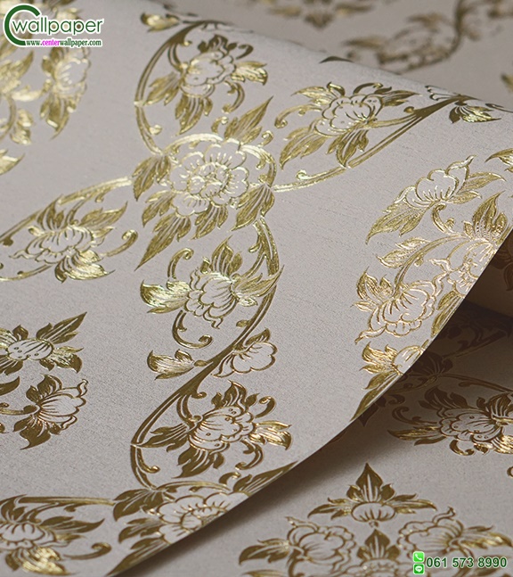 wallpaper ลายไทย
