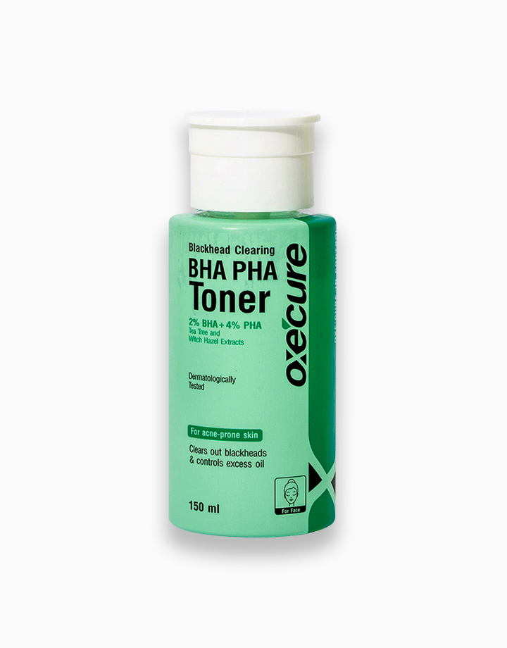 Oxecure Blackhead Clearing BHA PHA Toner 150 ml.