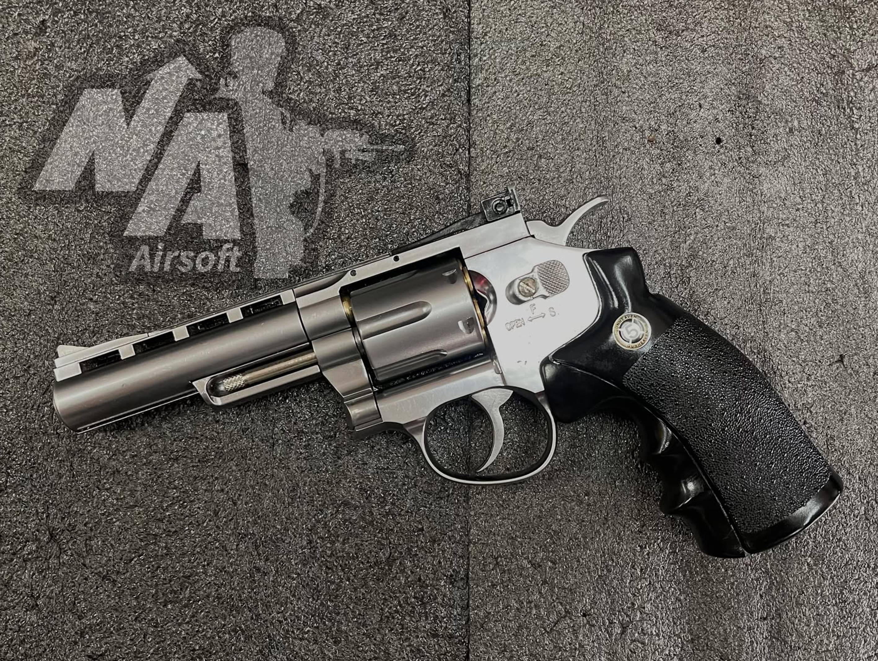 GUN HEAVEN 701 4" SV (มือสอง)