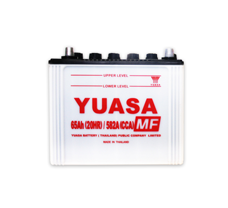 YUASA 80D26L MF 12V, 65Ah