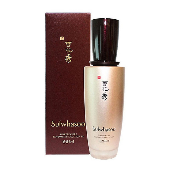 Sulwhasoo Timetreasure Invigorating Emulsion 125 ml.