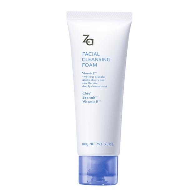 ZA Facial Cleansing Foam 100 g.