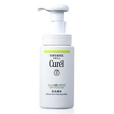 Curel Sebum Trouble Care Sebum Care Foaming Wash 150 ml.