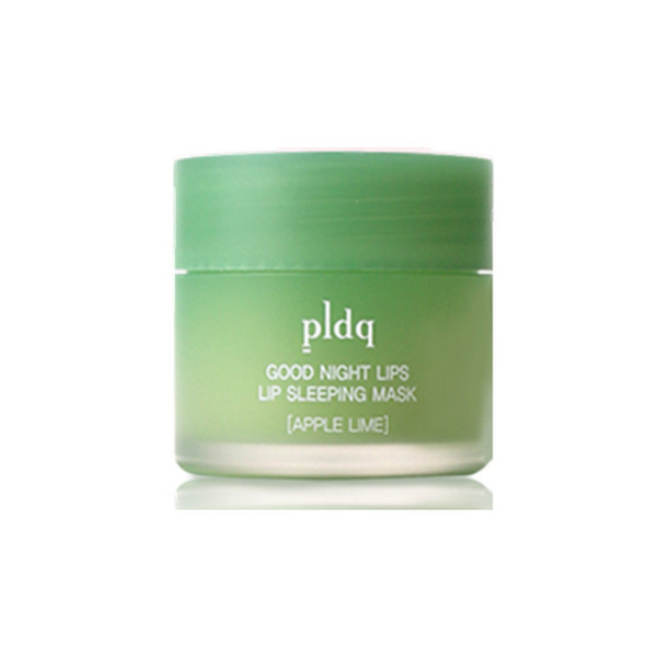 PLDQ Good Night Lip Sleeping Mask 20 g. #Apple Lime