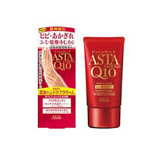 Kose Coen Rich Astaxanthin Precious Hand & Finger Whitening Cream 60 g.