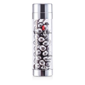 Elizabeth Arden Visible Whitening Melanin Control Night 37 capsules (สำหรับกลางคืน)