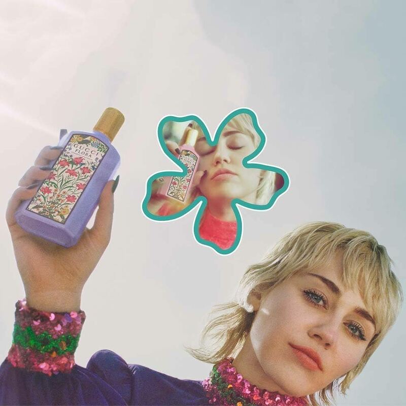 Gucci Flora Gorgeous Magnolia EDP 100 ml.