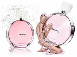 Chanel Chance Eau Tendre Eau De Toilette 100 ml.