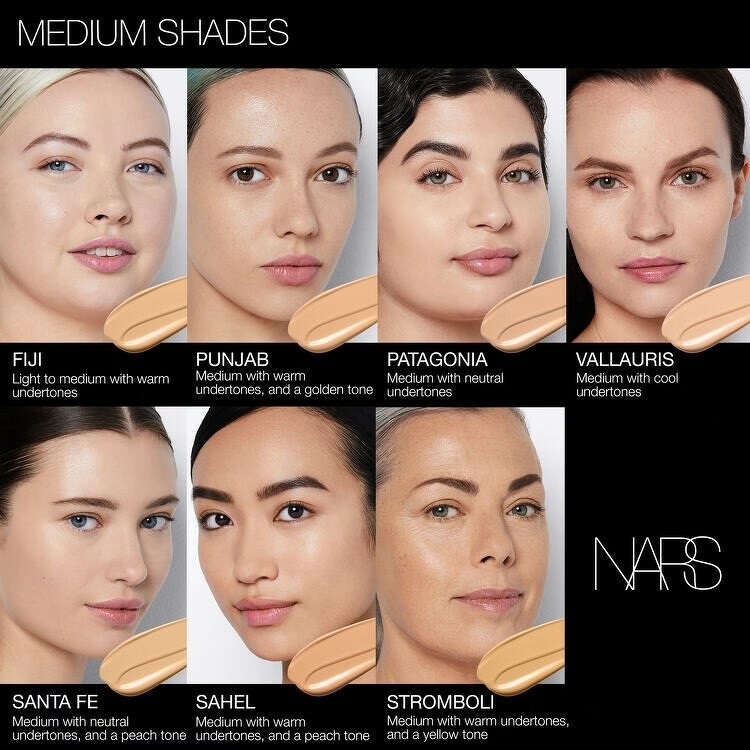 NARS Light Reflecting Foundation 30 ml. #Medium 1 Punjab