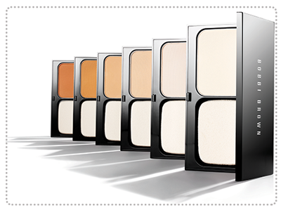 Bobbi Brown Skin Weightless Powder Foundation 11 g. + Refill #2.5 Warm Sand