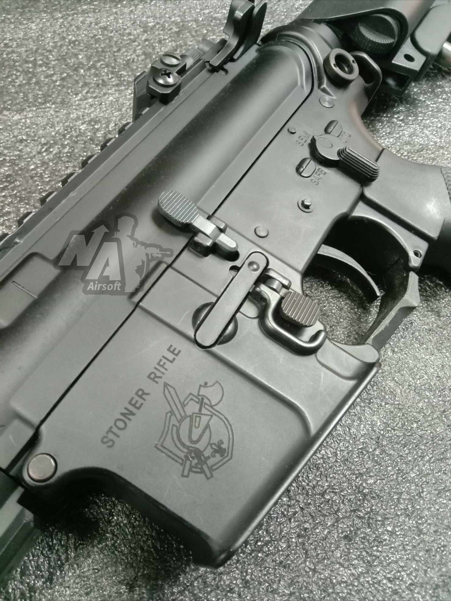 Snow Wolf SW-023 SR15 (มือสอง)