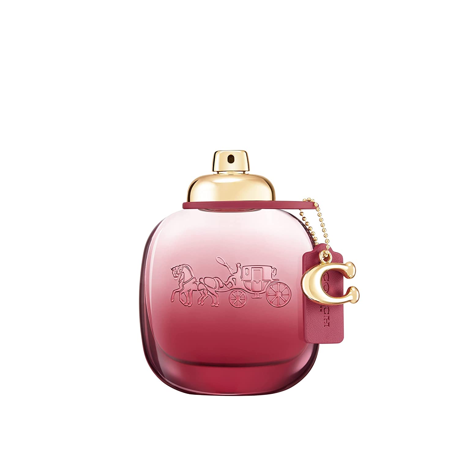 Coach New York Wild Rose EDP 90 ml. Tester Box