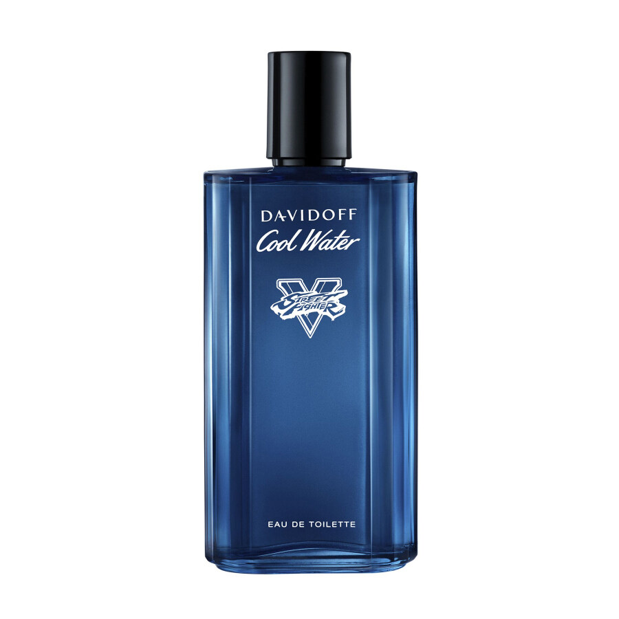 Davidoff Cool Water Street Fighter Champion Summer Edition for Him 125 ml.