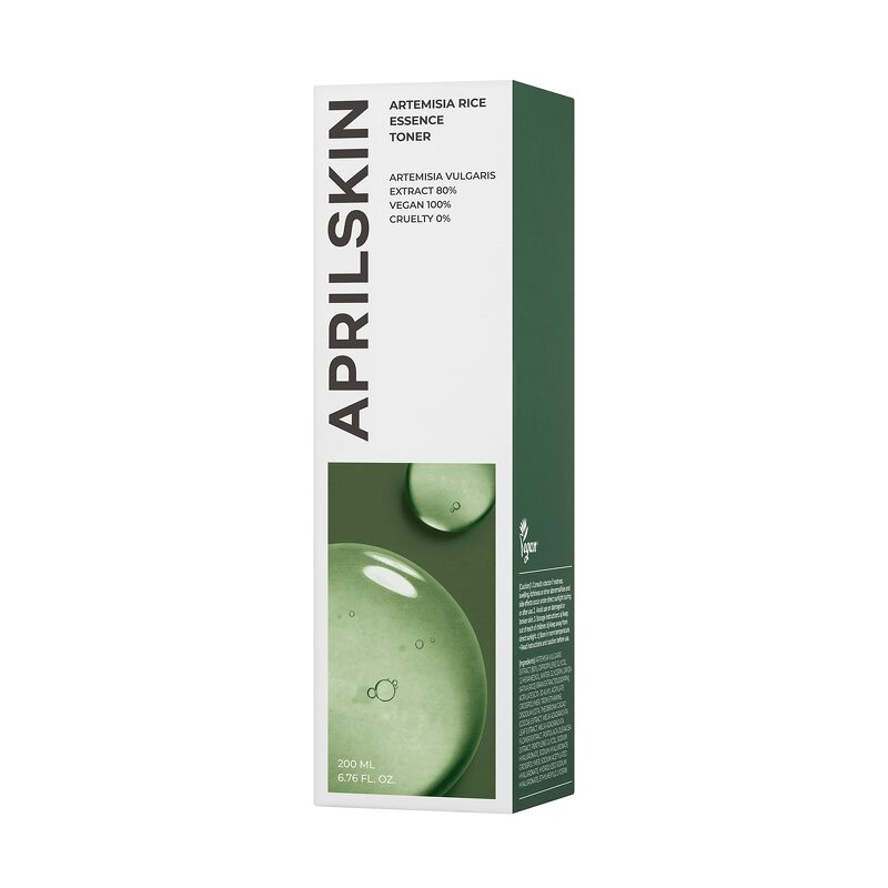 APRILSKIN Artemisia Rice Essence Toner 200 ml.