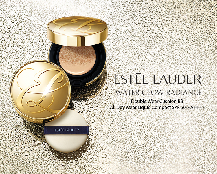 Estee Lauder Double Wear Cushion BB All Day Wear Liquid Compact SPF 50/PA++++ 12 g. #Warm Vanilla (2WO)