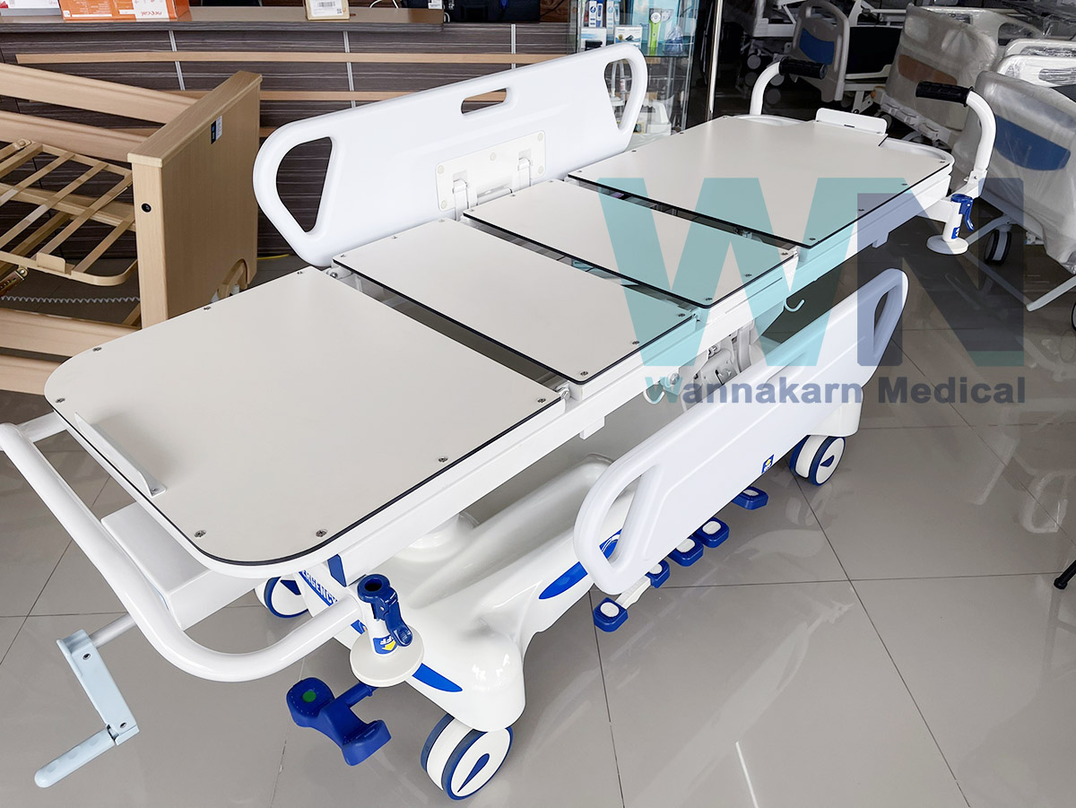 รถเข็นเคลื่อนย้าย ไฮดรอลิค Transfer Trolley MK-C-III