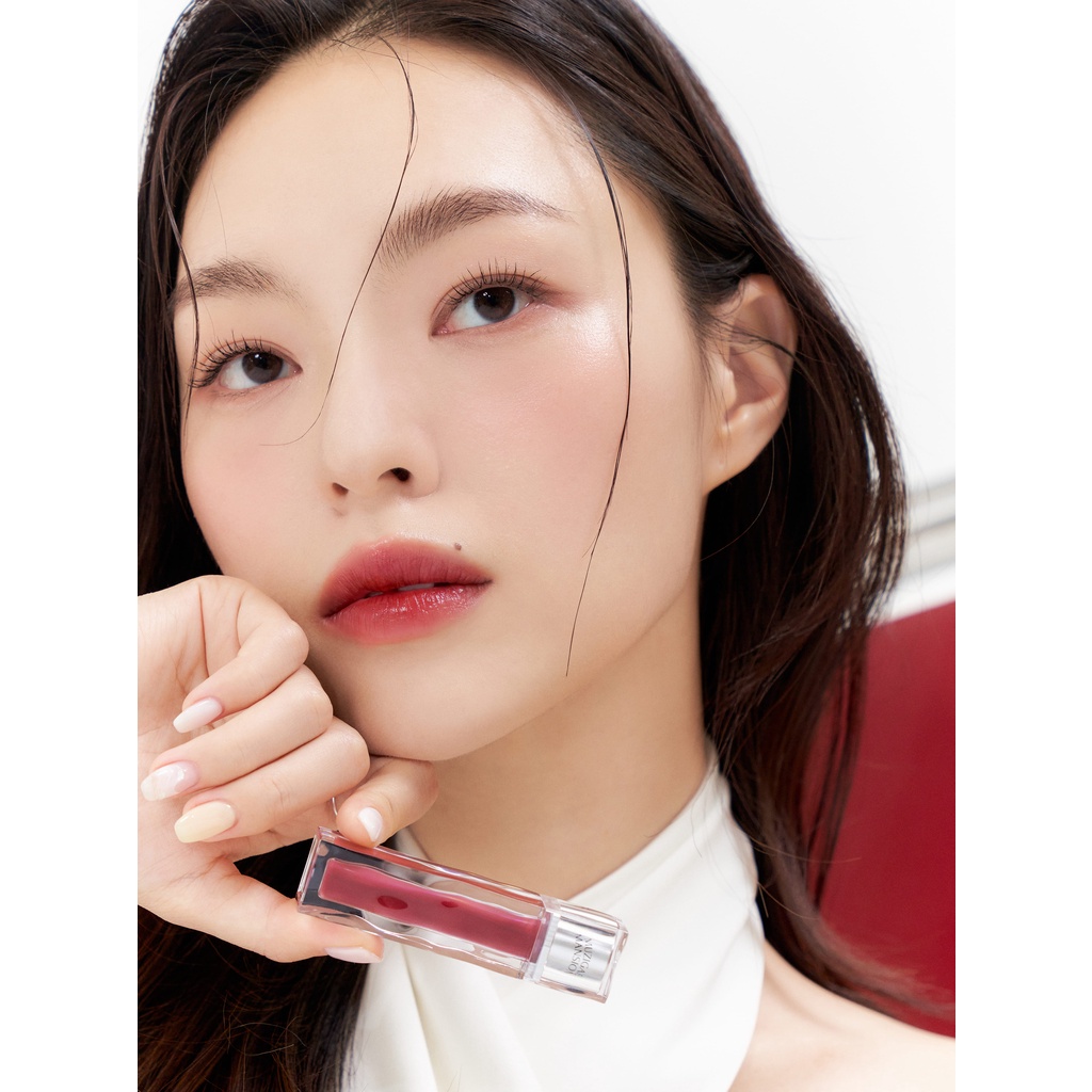 Muzigae Mansion Icy Glow 5.3 ml. #05 Tempting สีแดงเชอรี่กล่ำ ๆ