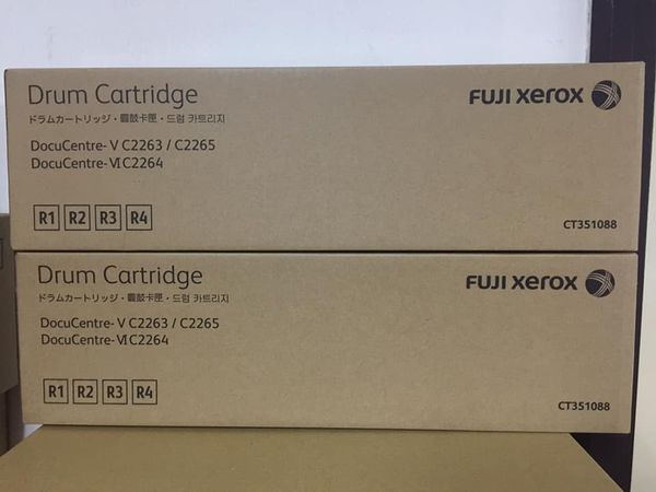 CT351088 Drum Cartridge (R1,R2,R3,R4) ชุดสร้างภาพ Genuine C ,M ,Y ,K