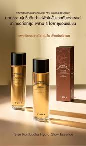 Telse Kombucha Hydro Glow Essence 150 ml.