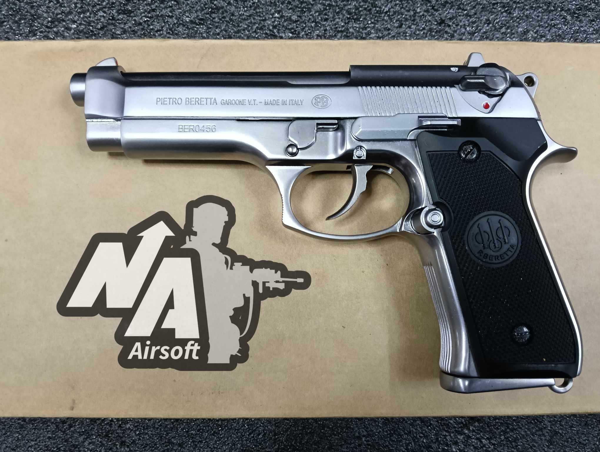 WE M92 SV Full Marking (มือสอง)