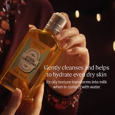L'Occitane Citron Luminciana Shower Oil 250 ml.