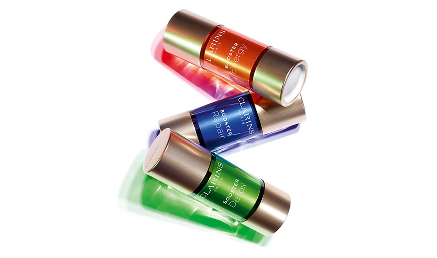 Clarins Booster Repair Soothes, Strengthens 15 ml.