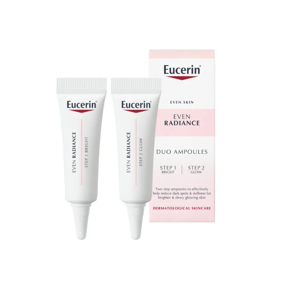 Eucerin Even Radiance Duo Ampoules (2 x 5 ml)