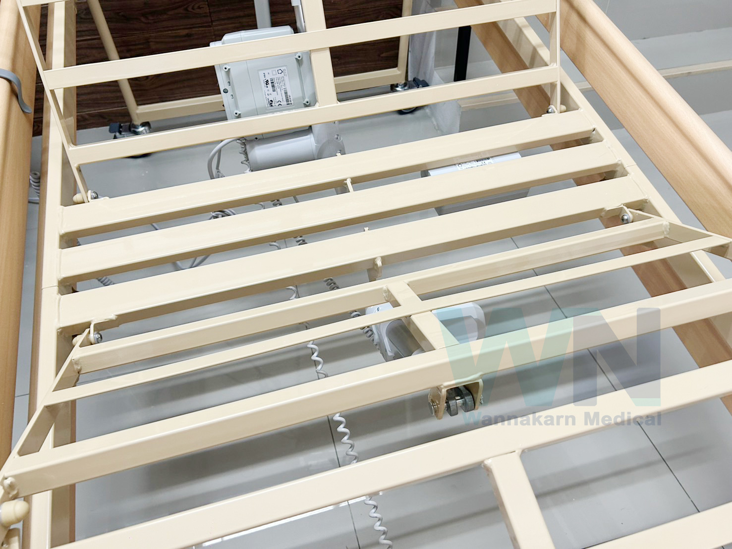 Electric Homecare Bed 5 Function Super Low YA-DH5-1 เตียงไฟฟ้าสำหรับพักฟื้นที่บ้าน