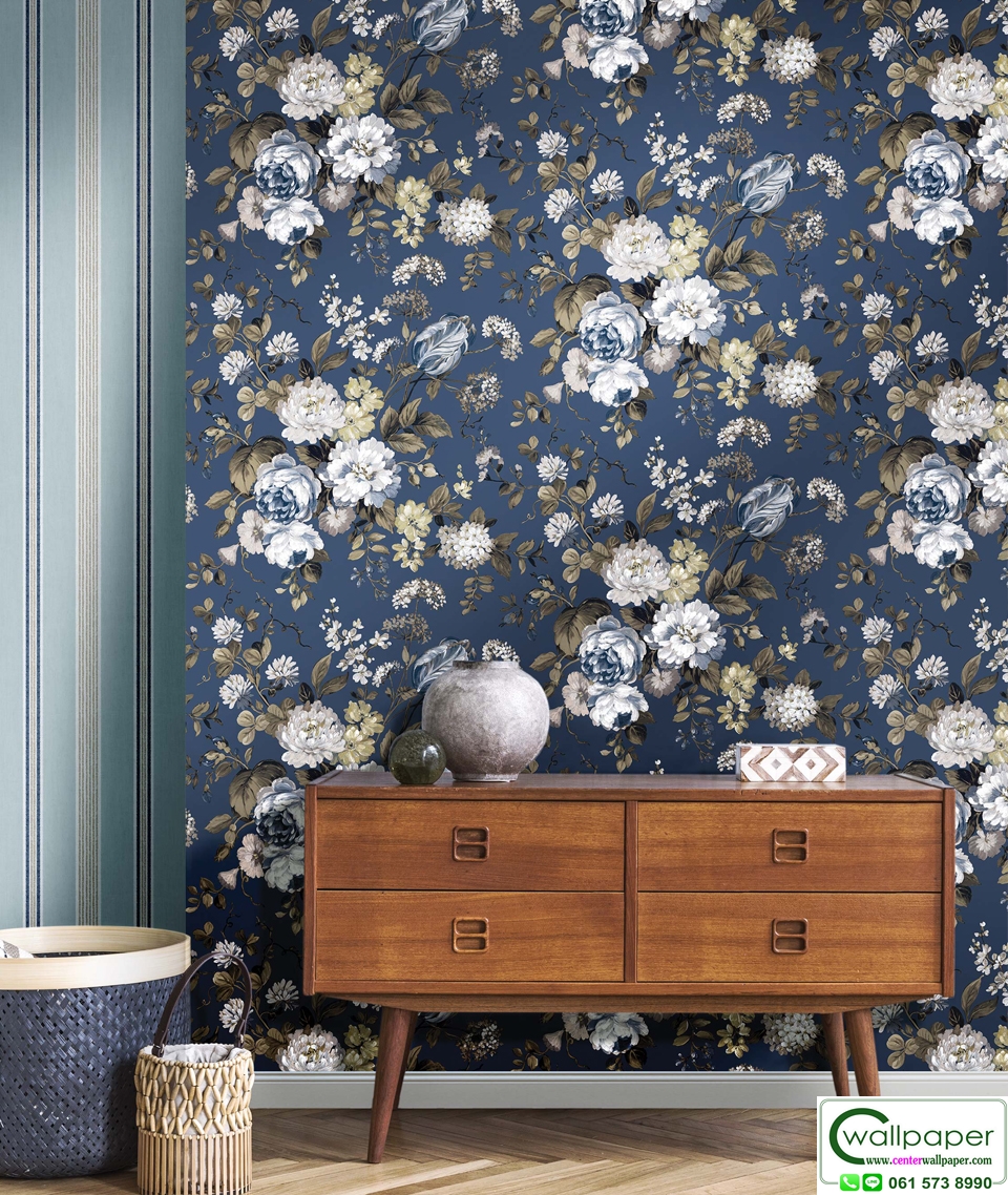 Blooming Garden vintage