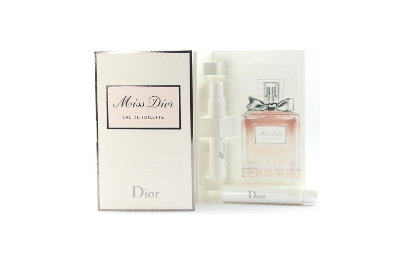 Miss Dior Eau De Toilette 1 ml.