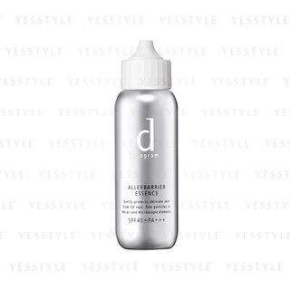 Shiseido d program Allerbarrier Essence SPF40 PA+++ 40 ml.