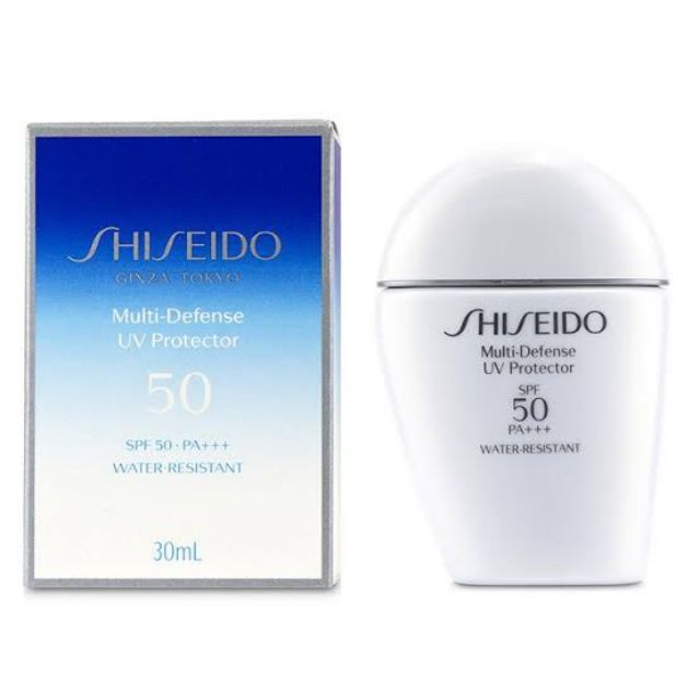 Shiseido Multi Defense UV Protector SPF50 PA+++ 30 ml.