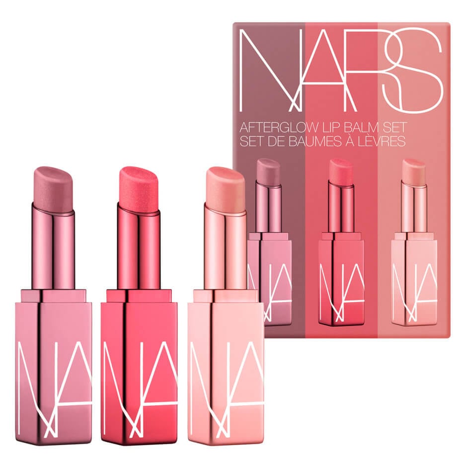 NARS Afterglow Lip Balm Trio Set