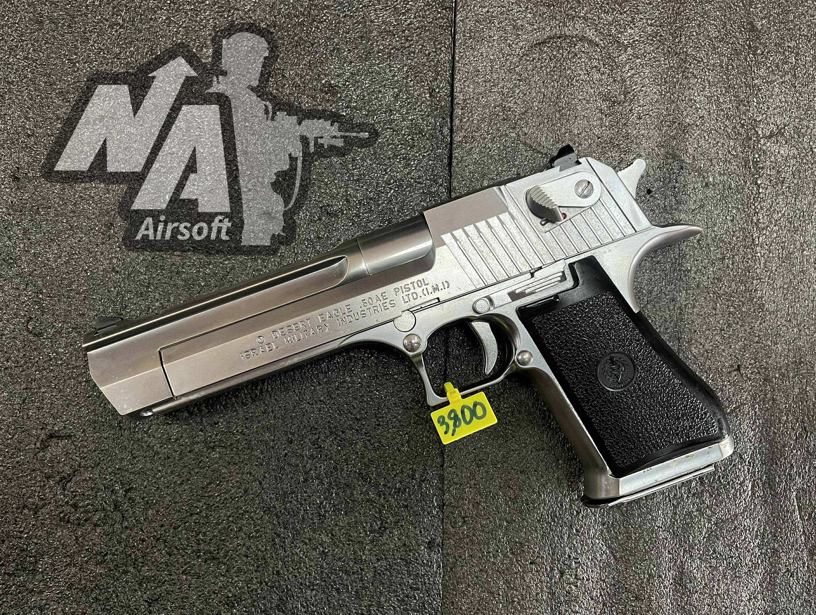 TM Desert Eagle .50AE SV (มือสอง)