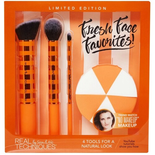 Real Techniques Fresh Face Favorites