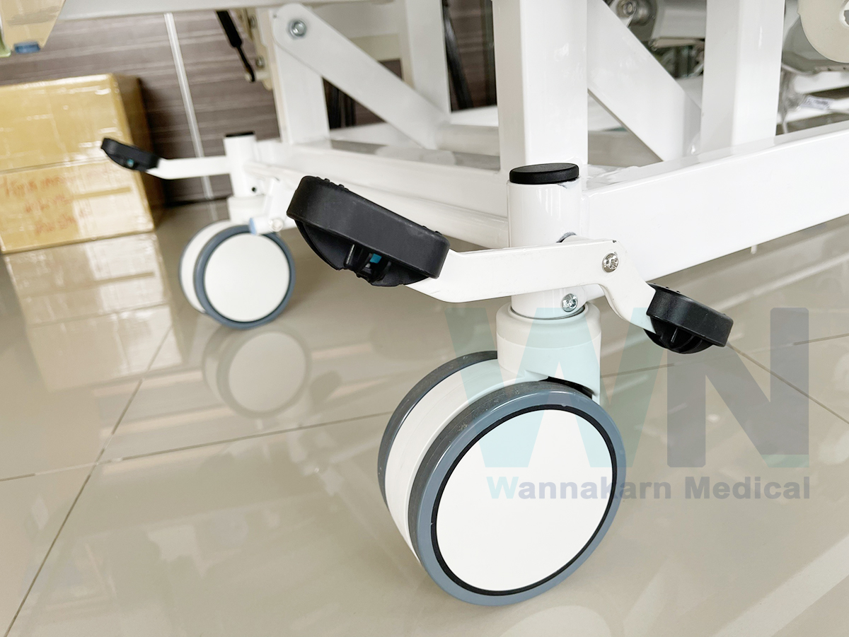 5 Function Medical Bed MK-C-08 เตียงผู้ป่วยปรับระดับด้วยไฟฟ้า 5 ฟังก์ชั่น