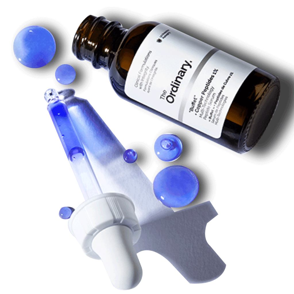 The Ordinary Buffet Copper Peptide 1% 30 ml.