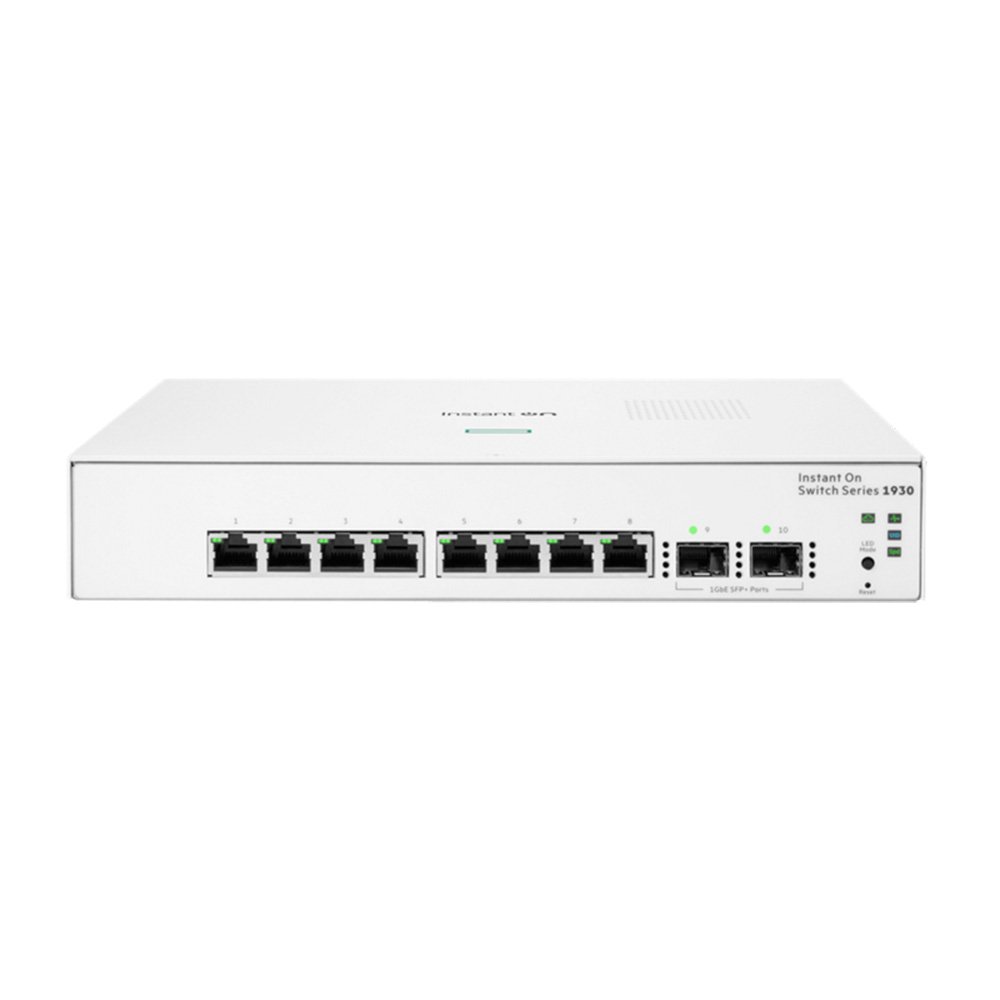 (JL680A) Aruba Instant On 1930 8G 2SFP SW