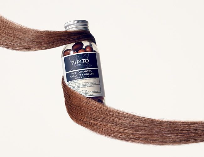 Phyto Paris Phytophanere 120 Capsules