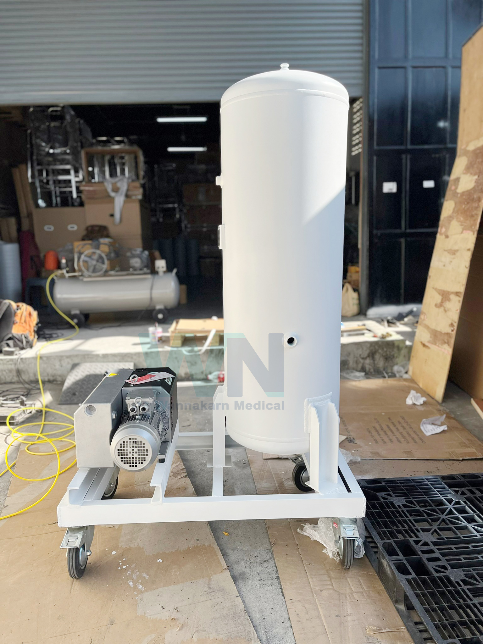 ถังพักลม 260 ลิตร