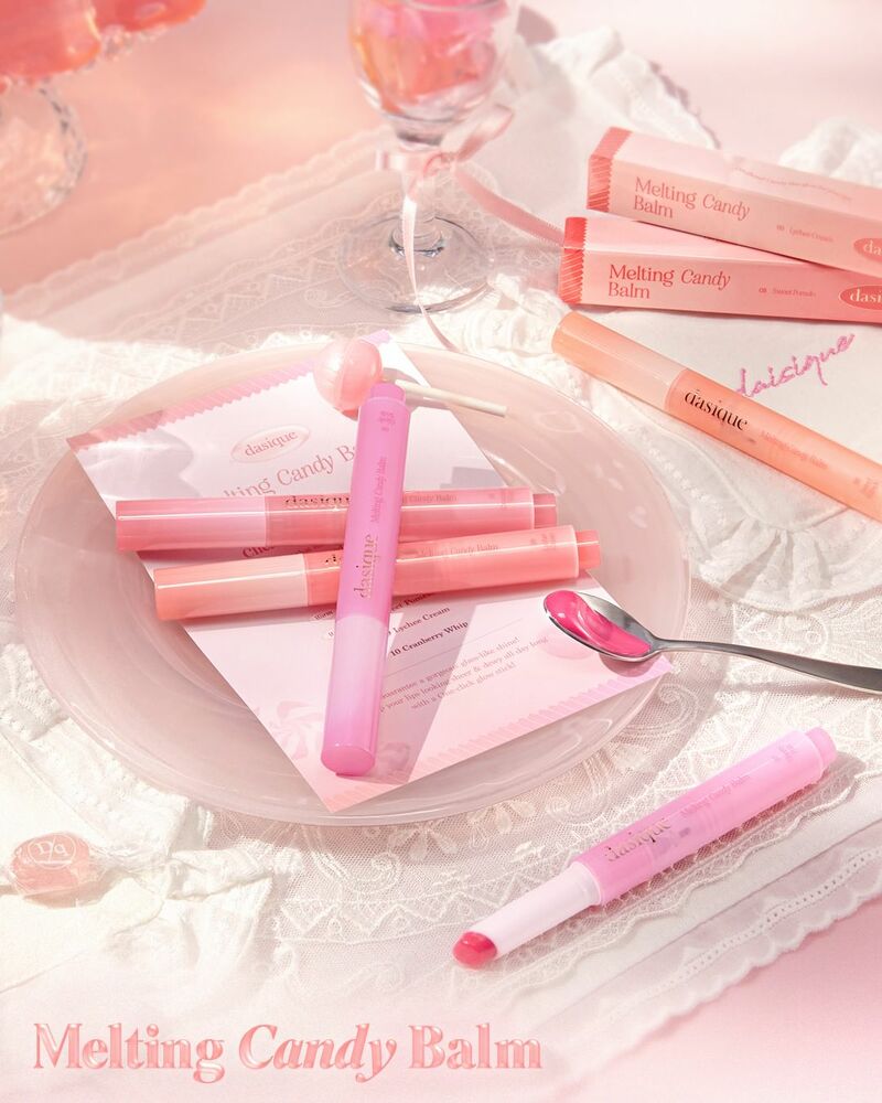 Dasique Melting Candy Balm 1.5 g. #09 Lychee Cream