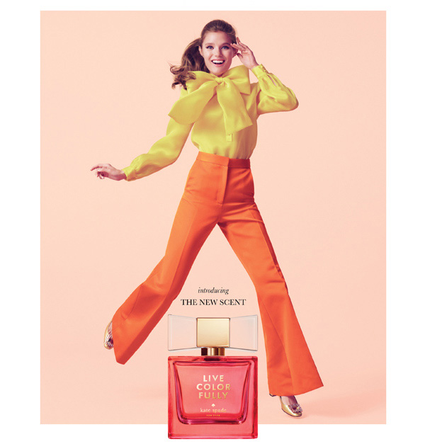 Kate Spade Live Color Fully EDP 1 ml.