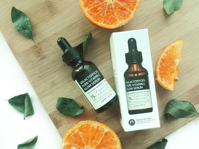 SOME BY MI Galactomyces Pure Vitamin C Glow Serum 30 ml.