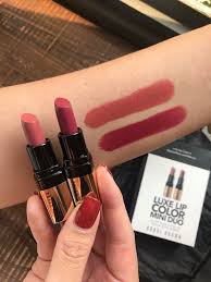 Bobbi Brown Limited Edition Mini Luxe Lip Color Duo 2.5 g .x 2