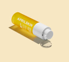 APRILSKIN Calendula 10% PHA+AHA Resurfacing Serum 30 ml.