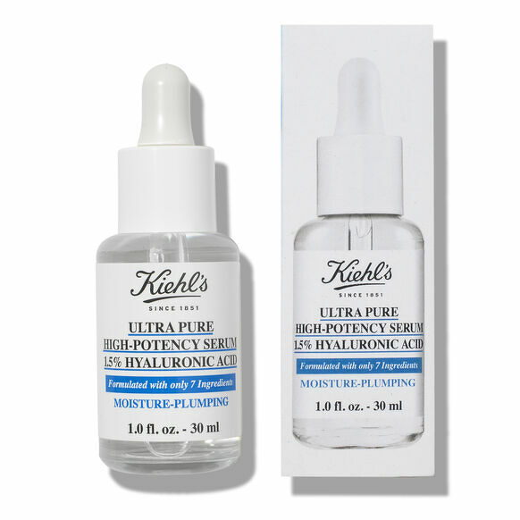 Kiehl's Ultra Pure High-Potency Serum 1,5% Hyaluronic Acid 30 ml.