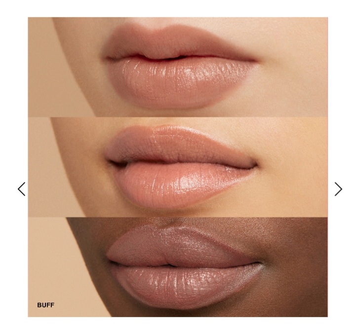 Bobbi Brown Crushed Lip Color 2.25 g. #Buff (No Box)