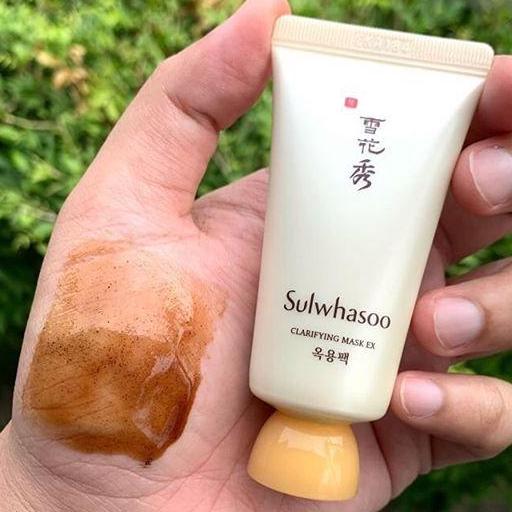 Sulwhasoo Clarifying Mask Masque Clarifiant 35 ml.