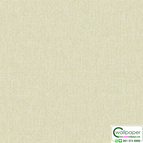 วอลเปเปอร์สีเขียวอ่อนปนสีทอง No.70519-4
